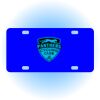 Copy of Personalized 3 X 6 Heavy Duty Acrylic / Plastic License Plate Thumbnail