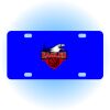 Copy of Personalized 3 X 6 Heavy Duty Acrylic / Plastic License Plate Thumbnail