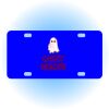 Copy of Personalized 3 X 6 Heavy Duty Acrylic / Plastic License Plate Thumbnail