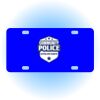 Copy of Personalized 3 X 6 Heavy Duty Acrylic / Plastic License Plate Thumbnail