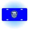 Copy of Personalized 3 X 6 Heavy Duty Acrylic / Plastic License Plate Thumbnail
