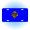 Copy of Personalized 3 X 6 Heavy Duty Acrylic / Plastic License Plate Thumbnail