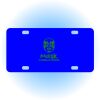 Copy of Personalized 3 X 6 Heavy Duty Acrylic / Plastic License Plate Thumbnail