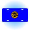 Copy of Personalized 3 X 6 Heavy Duty Acrylic / Plastic License Plate Thumbnail