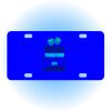 Copy of Personalized 3 X 6 Heavy Duty Acrylic / Plastic License Plate Thumbnail