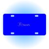 Copy of Personalized 3 X 6 Heavy Duty Acrylic / Plastic License Plate Thumbnail
