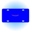 Copy of Personalized 3 X 6 Heavy Duty Acrylic / Plastic License Plate Thumbnail