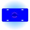 Copy of Personalized 3 X 6 Heavy Duty Acrylic / Plastic License Plate Thumbnail