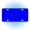 Copy of Personalized 3 X 6 Heavy Duty Acrylic / Plastic License Plate Thumbnail