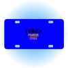 Copy of Personalized 3 X 6 Heavy Duty Acrylic / Plastic License Plate Thumbnail
