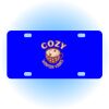 Copy of Personalized 3 X 6 Heavy Duty Acrylic / Plastic License Plate Thumbnail