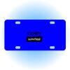 Copy of Personalized 3 X 6 Heavy Duty Acrylic / Plastic License Plate Thumbnail