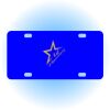 Copy of Personalized 3 X 6 Heavy Duty Acrylic / Plastic License Plate Thumbnail