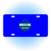 Copy of Personalized 3 X 6 Heavy Duty Acrylic / Plastic License Plate Thumbnail