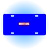 Copy of Personalized 3 X 6 Heavy Duty Acrylic / Plastic License Plate Thumbnail