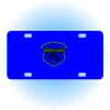 Copy of Personalized 3 X 6 Heavy Duty Acrylic / Plastic License Plate Thumbnail