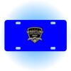 Copy of Personalized 3 X 6 Heavy Duty Acrylic / Plastic License Plate Thumbnail