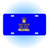 Copy of Personalized 3 X 6 Heavy Duty Acrylic / Plastic License Plate Thumbnail