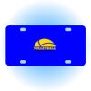 Copy of Personalized 3 X 6 Heavy Duty Acrylic / Plastic License Plate Thumbnail