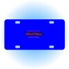 Copy of Personalized 3 X 6 Heavy Duty Acrylic / Plastic License Plate Thumbnail