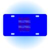 Copy of Personalized 3 X 6 Heavy Duty Acrylic / Plastic License Plate Thumbnail