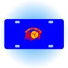 Copy of Personalized 3 X 6 Heavy Duty Acrylic / Plastic License Plate Thumbnail