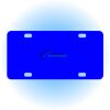 Copy of Personalized 3 X 6 Heavy Duty Acrylic / Plastic License Plate Thumbnail