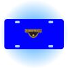 Copy of Personalized 3 X 6 Heavy Duty Acrylic / Plastic License Plate Thumbnail