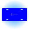Copy of Personalized 3 X 6 Heavy Duty Acrylic / Plastic License Plate Thumbnail