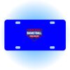 Copy of Personalized 3 X 6 Heavy Duty Acrylic / Plastic License Plate Thumbnail