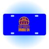 Copy of Personalized 3 X 6 Heavy Duty Acrylic / Plastic License Plate Thumbnail