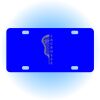 Copy of Personalized 3 X 6 Heavy Duty Acrylic / Plastic License Plate Thumbnail