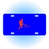 Copy of Personalized 3 X 6 Heavy Duty Acrylic / Plastic License Plate Thumbnail