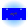 Copy of Personalized 3 X 6 Heavy Duty Acrylic / Plastic License Plate Thumbnail