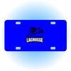 Copy of Personalized 3 X 6 Heavy Duty Acrylic / Plastic License Plate Thumbnail