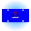 Copy of Personalized 3 X 6 Heavy Duty Acrylic / Plastic License Plate Thumbnail