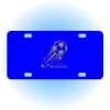 Copy of Personalized 3 X 6 Heavy Duty Acrylic / Plastic License Plate Thumbnail