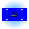 Copy of Personalized 3 X 6 Heavy Duty Acrylic / Plastic License Plate Thumbnail