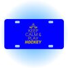 Copy of Personalized 3 X 6 Heavy Duty Acrylic / Plastic License Plate Thumbnail