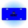 Copy of Personalized 3 X 6 Heavy Duty Acrylic / Plastic License Plate Thumbnail