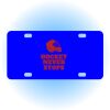 Copy of Personalized 3 X 6 Heavy Duty Acrylic / Plastic License Plate Thumbnail