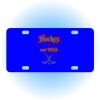 Copy of Personalized 3 X 6 Heavy Duty Acrylic / Plastic License Plate Thumbnail