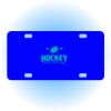 Copy of Personalized 3 X 6 Heavy Duty Acrylic / Plastic License Plate Thumbnail