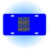 Copy of Personalized 3 X 6 Heavy Duty Acrylic / Plastic License Plate Thumbnail