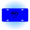 Copy of Personalized 3 X 6 Heavy Duty Acrylic / Plastic License Plate Thumbnail