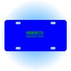 Copy of Personalized 3 X 6 Heavy Duty Acrylic / Plastic License Plate Thumbnail