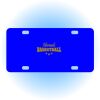 Copy of Personalized 3 X 6 Heavy Duty Acrylic / Plastic License Plate Thumbnail