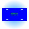 Copy of Personalized 3 X 6 Heavy Duty Acrylic / Plastic License Plate Thumbnail