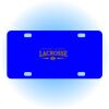 Copy of Personalized 3 X 6 Heavy Duty Acrylic / Plastic License Plate Thumbnail
