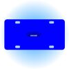Copy of Personalized 3 X 6 Heavy Duty Acrylic / Plastic License Plate Thumbnail